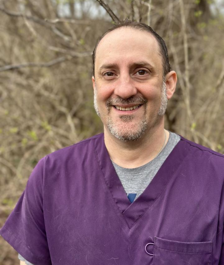 Portrait of Larry G.