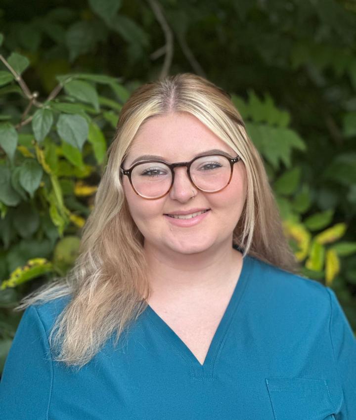 Portrait of Lyndsey M.