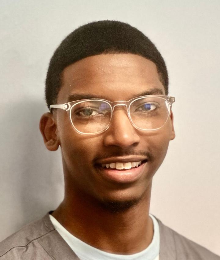 Portrait of Padro C.