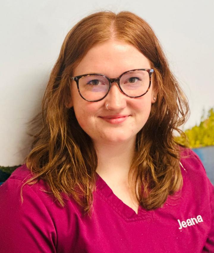 Portrait of Jeana N.